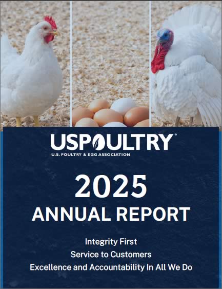 2025 USPOULTRY Annual Report